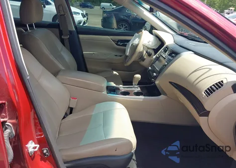 2015 Nissan Altima 3.5 S/3.5 Sl/3.5 Sv z USA, uszkodzony, nr VIN 1N4BL3AP0FC492961